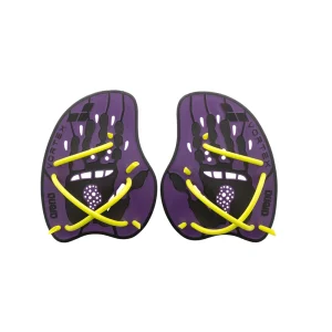 Arena_Wiosełka_VORTEX_EVOLUTION_HAND_PADDLE_plum_95232140 Arena wiosełka pływackie Vortex Plum