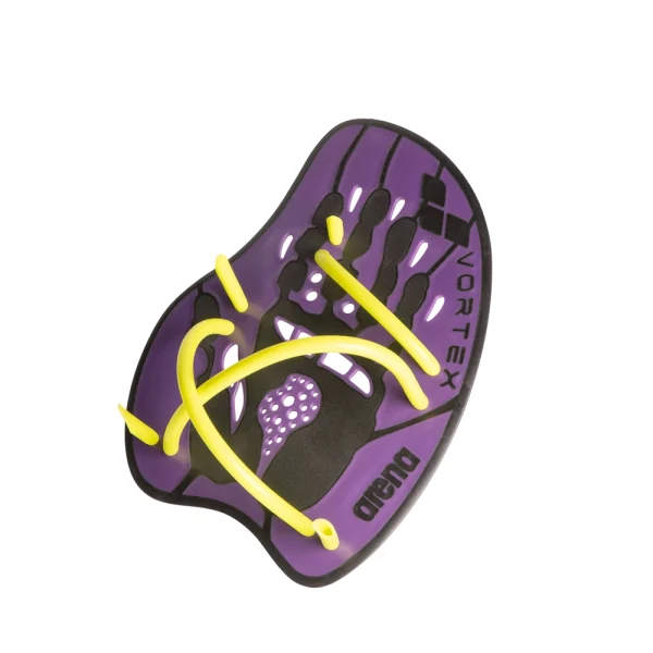 Arena_Wiosełka_VORTEX_EVOLUTION_HAND_PADDLE_plum_95232140_1 Arena wiosełka pływackie Vortex Plum