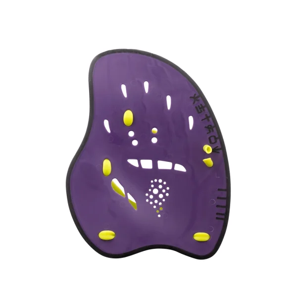 Arena_Wiosełka_VORTEX_EVOLUTION_HAND_PADDLE_plum_95232140_2 Arena wiosełka pływackie Vortex Plum