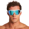 Arena maska pływacka The One Mask Mirror Blue Wt B
