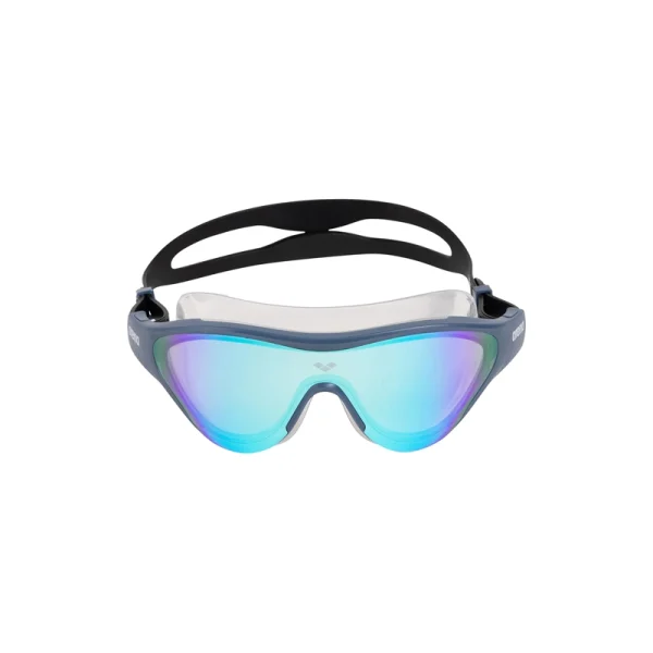 Arena_maska_pływacka_The_One_Mask_Mirror_Blue_grey_004308103_1 Arena maska pływacka The One Mask Mirror blue