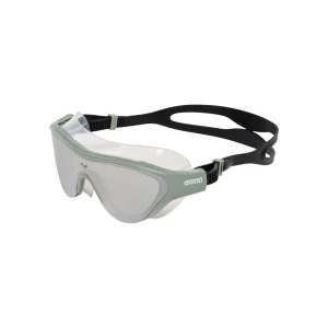 Arena_maska_pływacka_The_One_Mask_jade_black_004308102 Arena maska pływacka The One Mask Mir Silver Jade