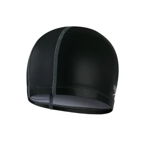 SPEEDO CZEPEK LYCRA LONG HAIR PACE CAP CZARNY