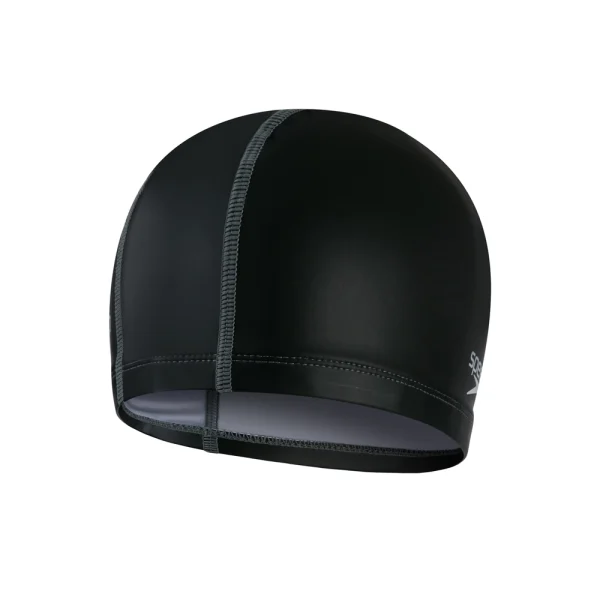 CZEPEK-LYCRA-LONG-HAIR_PACE-CAP-8128060001 SPEEDO CZEPEK LYCRA LONG HAIR PACE CAP CZARNY
