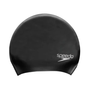 Speedo czepek Long Hair Black