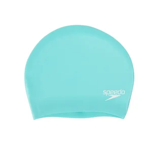 Speedo czepek Long Hair Mint