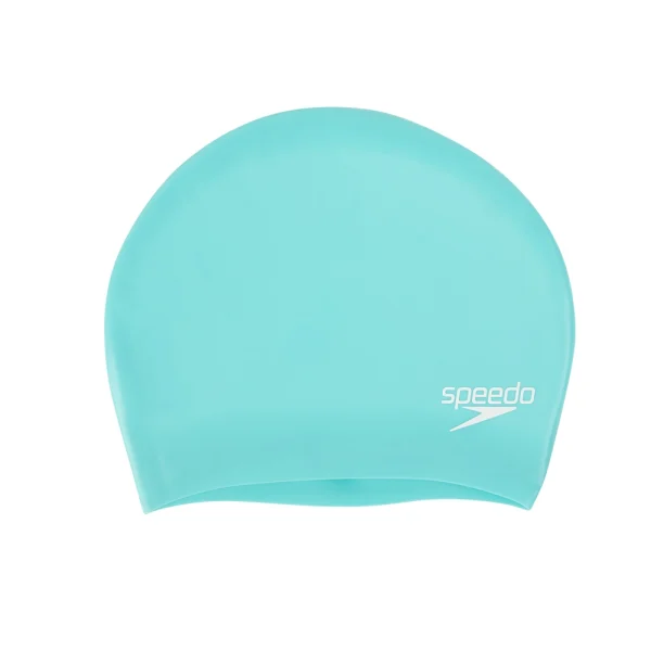 Speedo czepek Long Hair Mint
