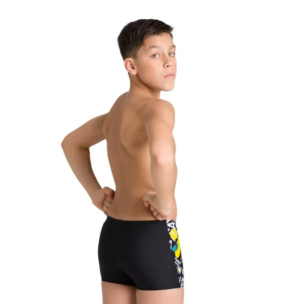 Dziecięce Bokserki kąpielowe ARENA PLAYFUL JR SHORT 003532500 1 Arena Playful Jr Short 140cm