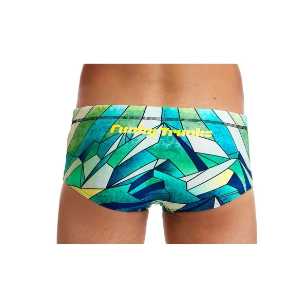 Funky Trunks kąpielówki chłopięce Big Blanc 2 Funky Trunks kąpielówki chłopięce Big Blanc 10