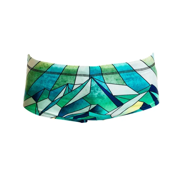Funky Trunks kąpielówki chłopięce Big Blanc Funky Trunks kąpielówki chłopięce Big Blanc 10