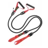 Guma z uchwytami do treningu wytrzymałościowego dla plywakow na sucho M077109 3 MAD WAVE Dry Trainer guma z uchwytami