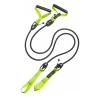 Guma z uchwytami do treningu wytrzymałościowego dla plywakow na sucho M077109 4 MAD WAVE Dry Trainer guma z uchwytami