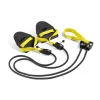 Guma z uchwytami w kształcie wiosełek do treninguwytrzymałościowego na sucho M077103 1 MAD WAVE DRY TRAINING guma z wiosełkami