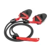Guma z uchwytami w kształcie wiosełek do treninguwytrzymałościowego na sucho M077103 2 MAD WAVE DRY TRAINING guma z wiosełkami