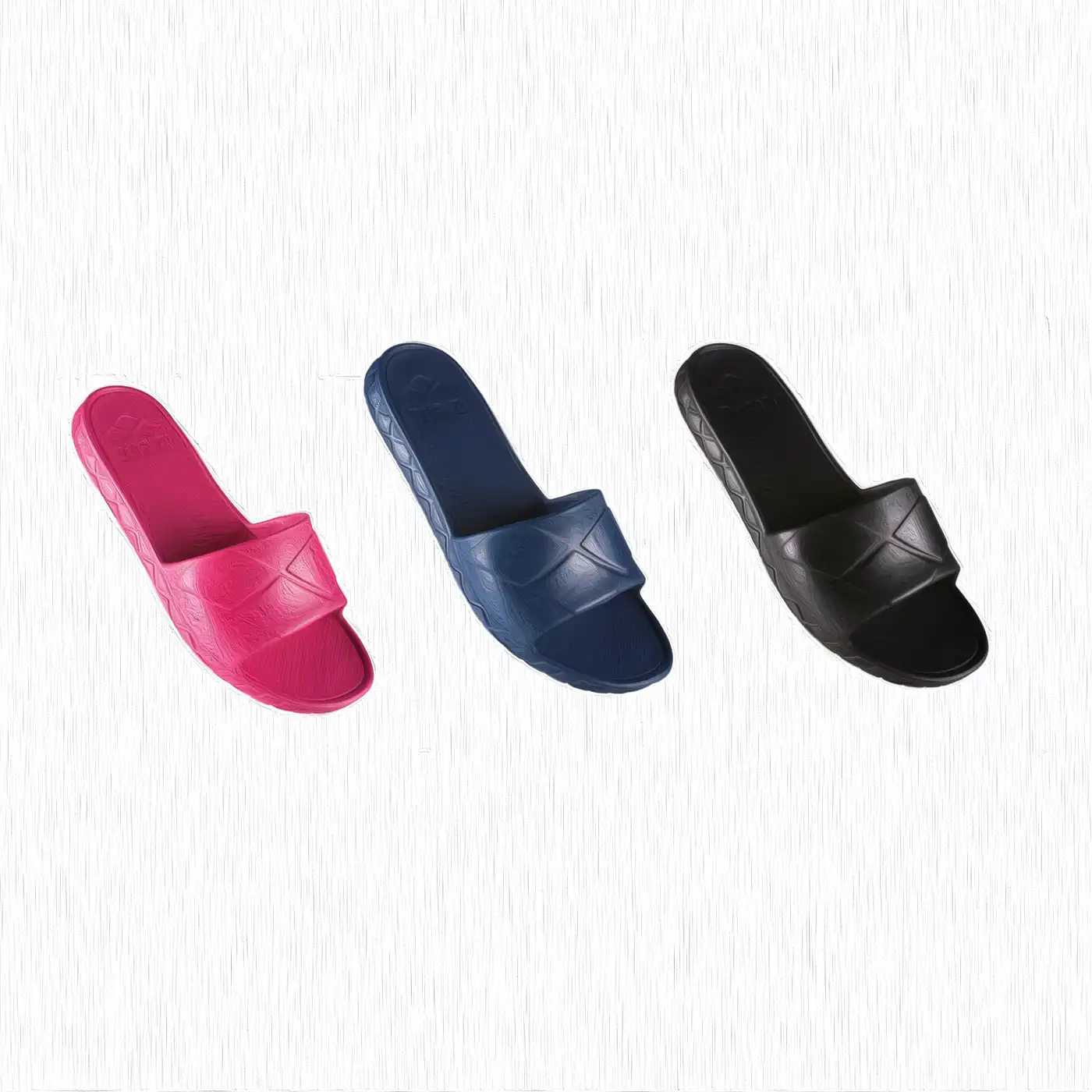 Arena klapki basenowe Waterlight Black