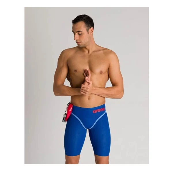 M PWSKIN CARBON CORE FX JAMMER 003659730 szorty startowe arena 1 Arena Carbon CORE FX Jammer Ocean Blue
