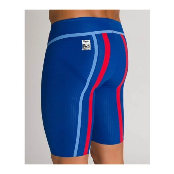 M PWSKIN CARBON CORE FX JAMMER 003659730 szorty startowe arena 2 Arena Carbon CORE FX Jammer Ocean Blue