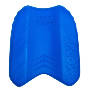 MAD WAVE DESKA TRENINGOWA KICKBOARD FLOW BLUE