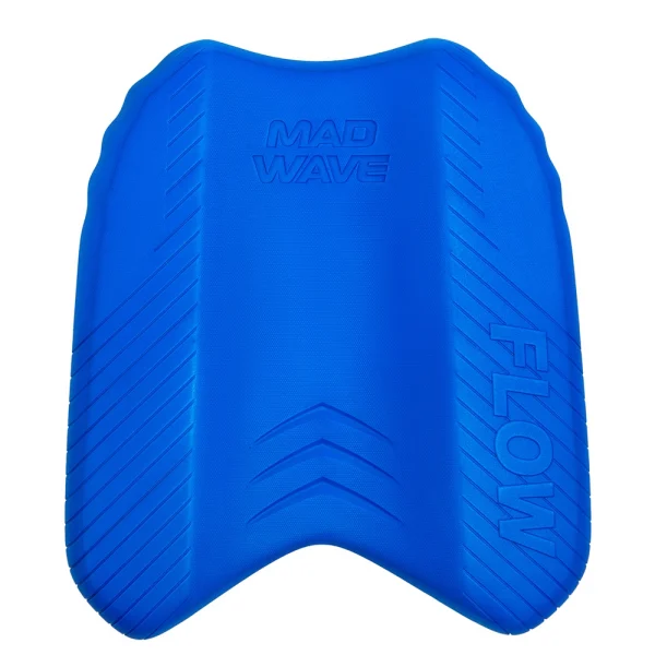 MAD WAVE DESKA TRENINGOWA FLOW BLUE M072303004W MAD WAVE DESKA TRENINGOWA KICKBOARD FLOW BLUE