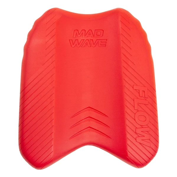 MAD WAVE DESKA TRENINGOWA FLOW RED M072303005W 1 MAD WAVE DESKA TRENINGOWA KICKBOARD FLOW RED
