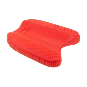 MAD WAVE DESKA TRENINGOWA KICKBOARD FLOW RED