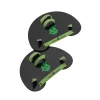 MAD WAVE FINGER PADDLES CLASSIC CZARNO ZIELONY M074505000W MAD WAVE FINGER PADDLES wiosełka na palce
