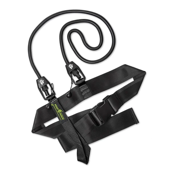 MAD WAVE SHORT BELT krótka guma treningowa