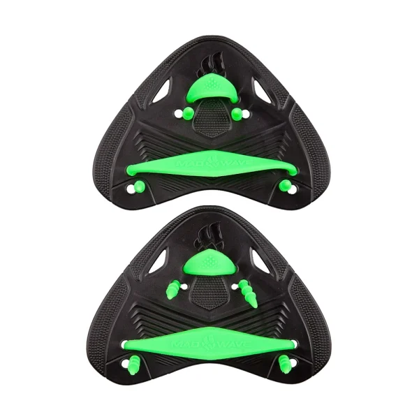 MAD-WAVE-WIOSEŁKA-TRENINGOWE-FINGER-PRO-M074604-3 Mad Wave wiosełka treningowe na palce Finger Pro