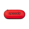 Speedo etui do koularow plywackich 800381215421 Speedo etui na okularki pływackie czerwone