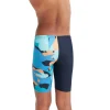 Speedo kąpielówki Jr Jammer ALV LEG V CUT 152 cm