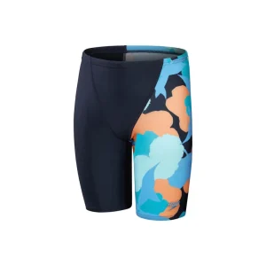 Speedo kąpielówki Jr Jammer ALV LEG V CUT 8003161157 Speedo kąpielówki Jr Jammer ALV LEG V CUT 152 cm