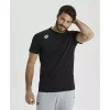arena_koszulka_team_t-shirt_panel_black_004899500_1 Arena T-Shirt Team Panel Black