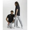 arena_koszulka_team_t-shirt_panel_black_004899500_2 Arena T-Shirt Team Panel Black
