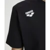 arena_koszulka_team_t-shirt_panel_black_004899500_3 Arena T-Shirt Team Panel Black