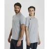 Arena T-Shirt Team Panel Grey
