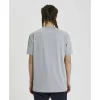 Arena T-Shirt Team Panel Grey