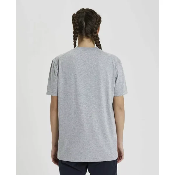 Arena T-Shirt Team Panel Grey