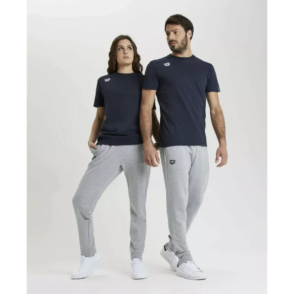 Arena T-Shirt Team Panel Navy