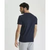 Arena T-Shirt Team Panel Navy