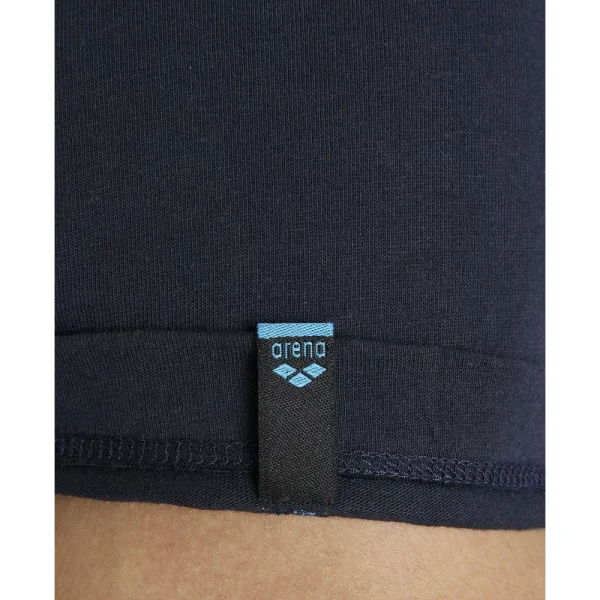 Arena T-Shirt Team Panel Navy