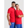 Arena T-Shirt Team Panel RED