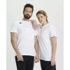 Arena T-Shirt Team Panel biały