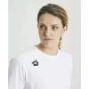 Arena T-Shirt Team Panel biały