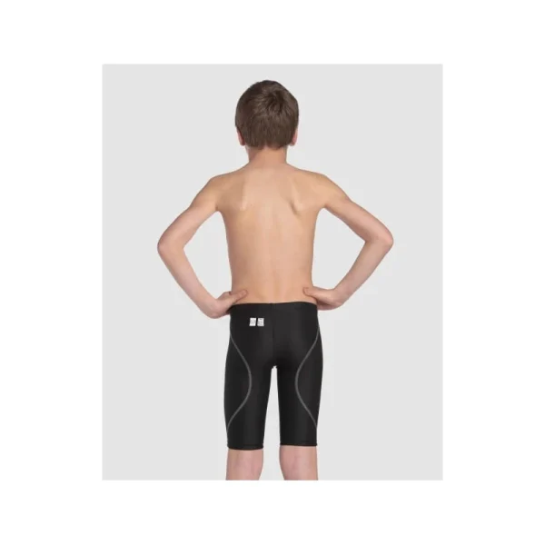 Arena Powerskin Next Jammer Jr BLACK 152 cm