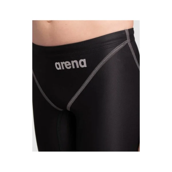 Arena Powerskin Next Jammer Jr BLACK 152 cm