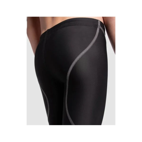 Arena Powerskin Next Jammer Jr BLACK 152 cm