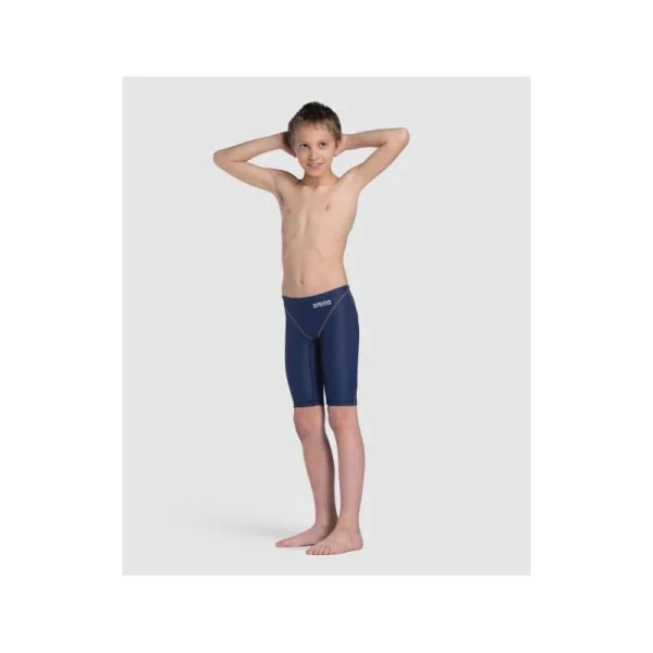 arena_powerskin_next_jammer_jr_navy_00587875_2 Arena Powerskin ST Next Jammer Junior – jammer startowy dla chłopców navy