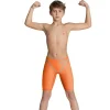 Arena Powerskin ST NEXT szorty Jr Orange LE
