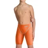 Arena Powerskin ST NEXT szorty Jr Orange LE