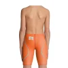 Arena Powerskin ST NEXT szorty Jr Orange LE